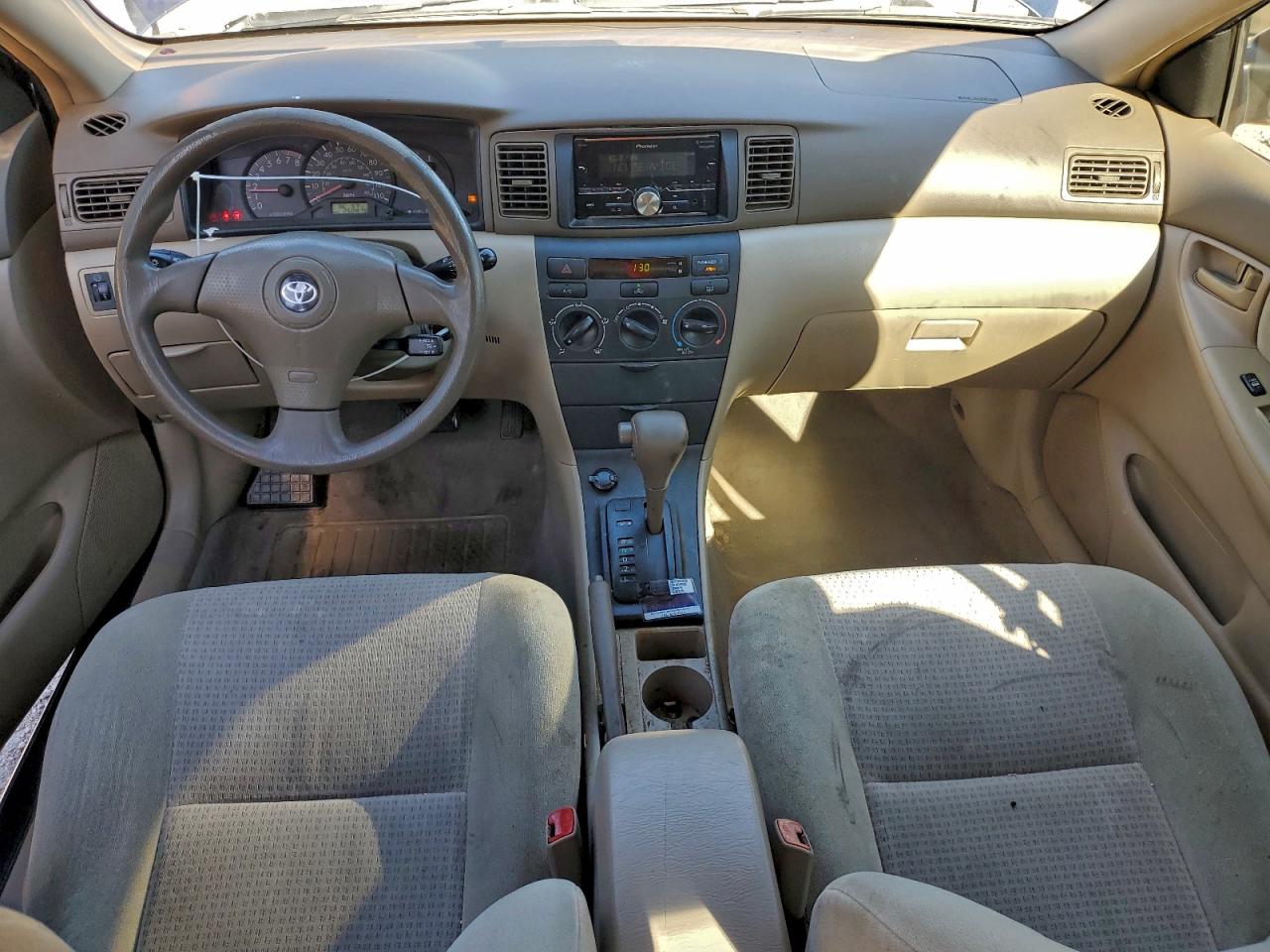 2007 TOYOTA COROLLA CE photo 22