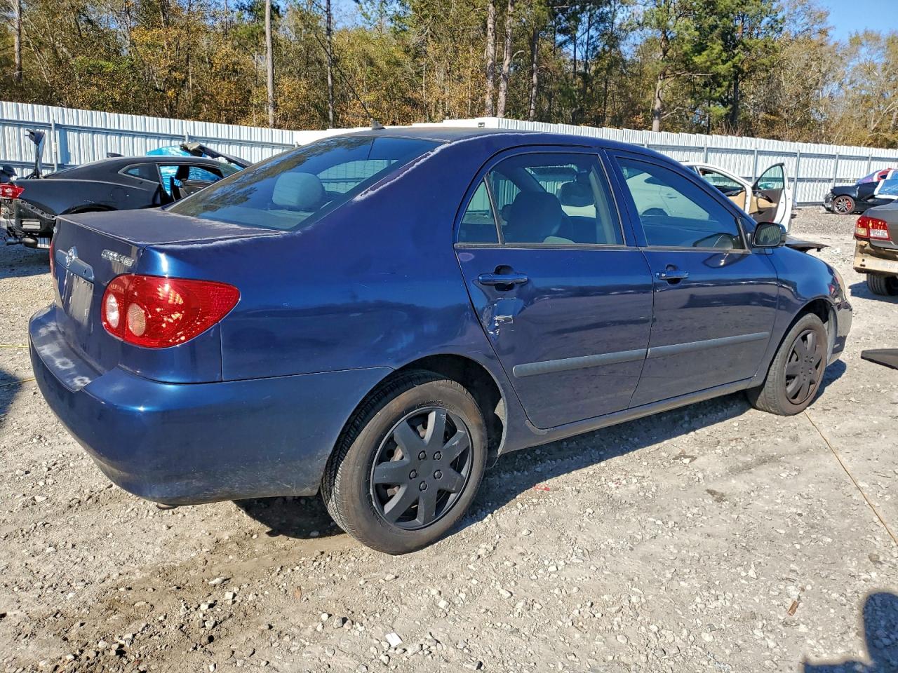 2007 TOYOTA COROLLA CE photo 7