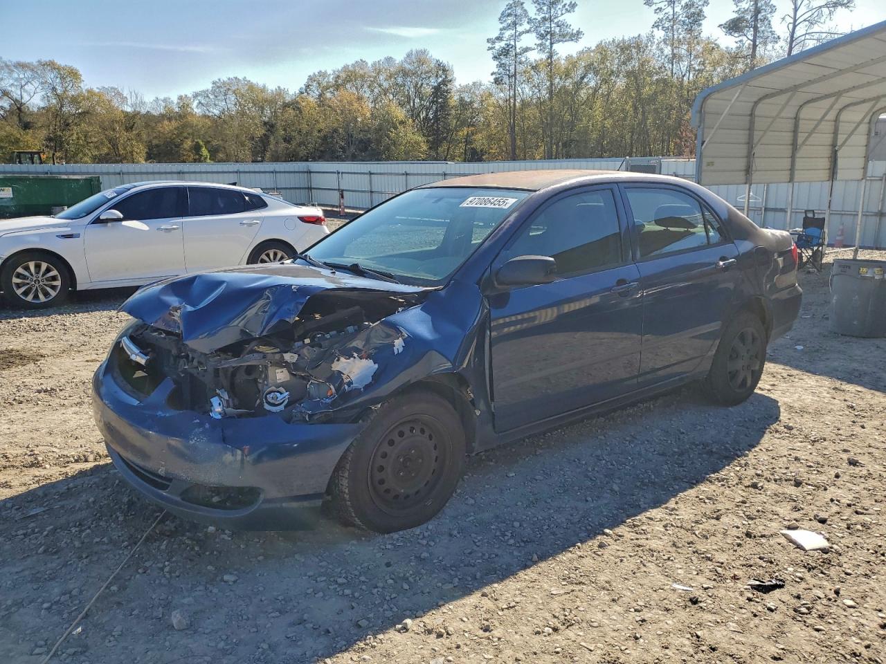 2007 TOYOTA COROLLA