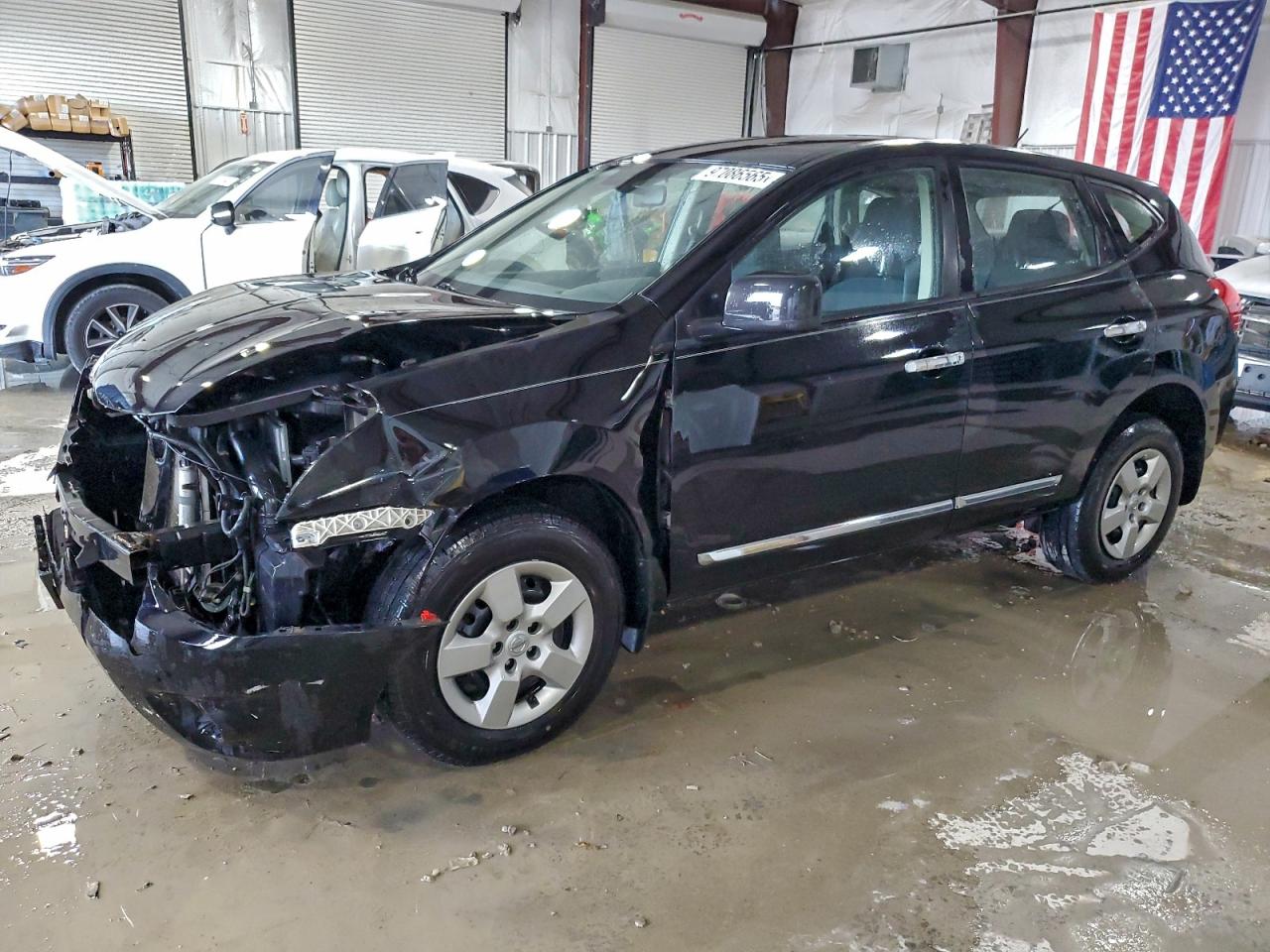 2015 NISSAN ROGUE SELECT