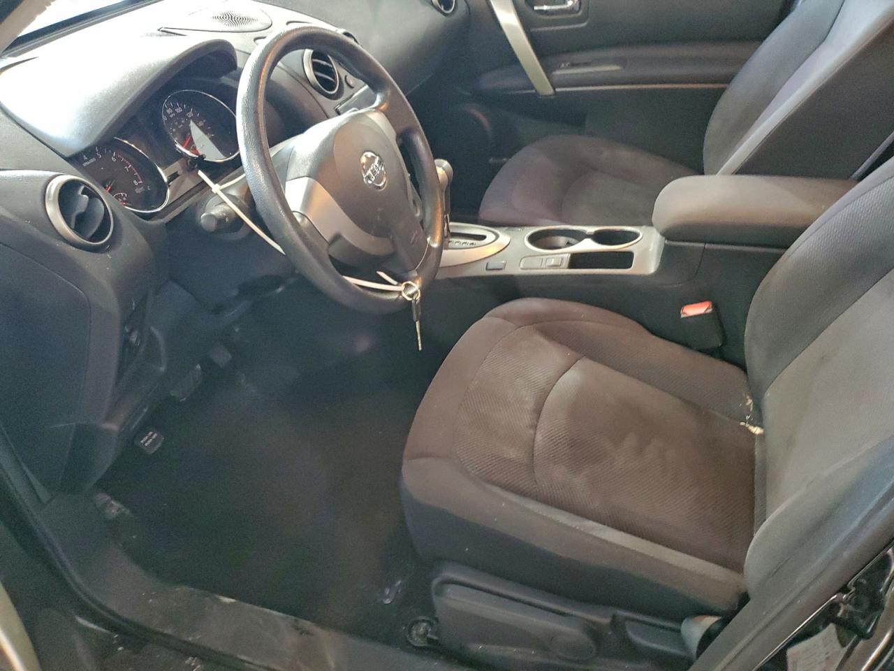 2015 NISSAN ROGUE SELECT S photo 13
