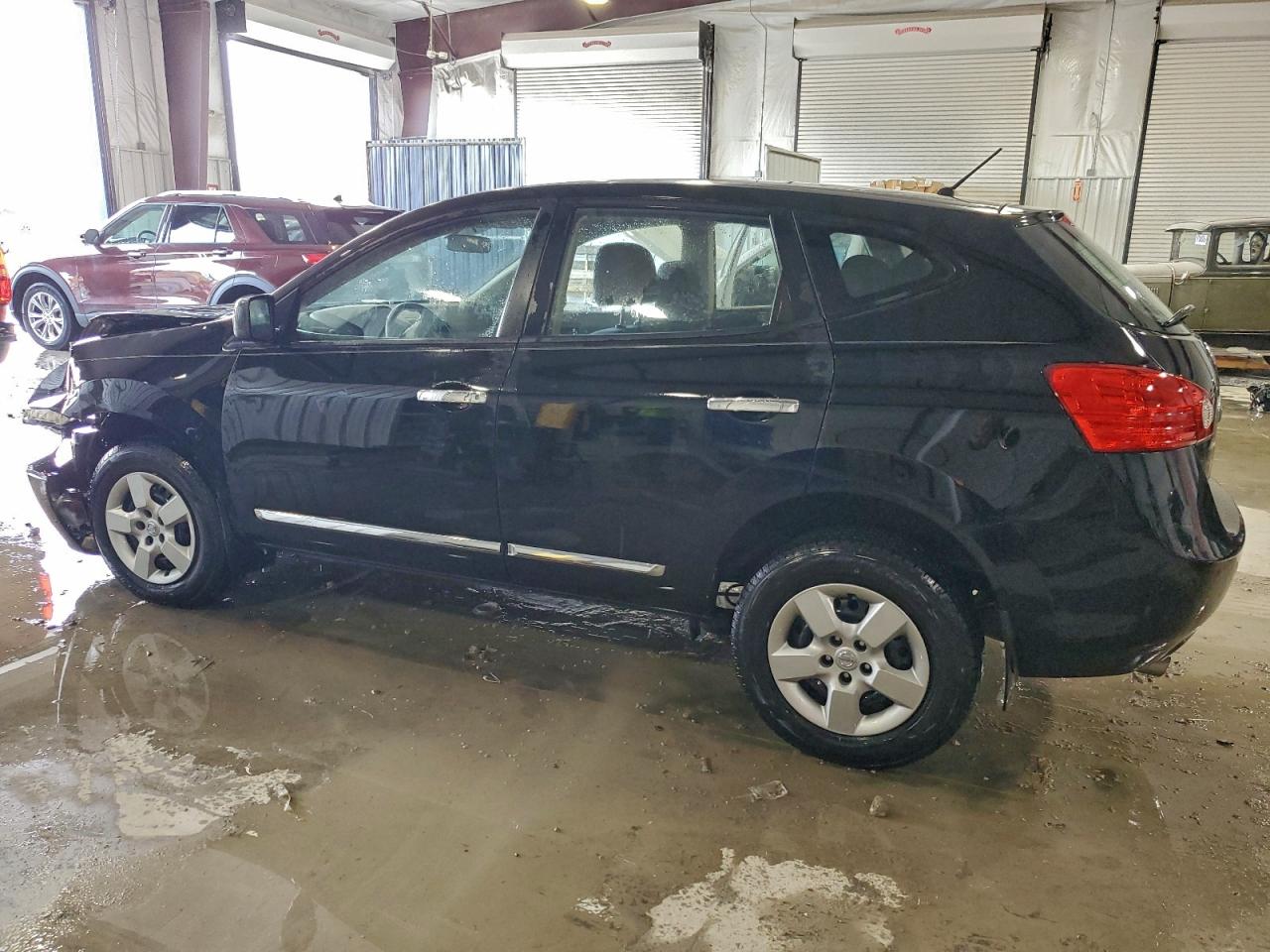 2015 NISSAN ROGUE SELECT S photo 3