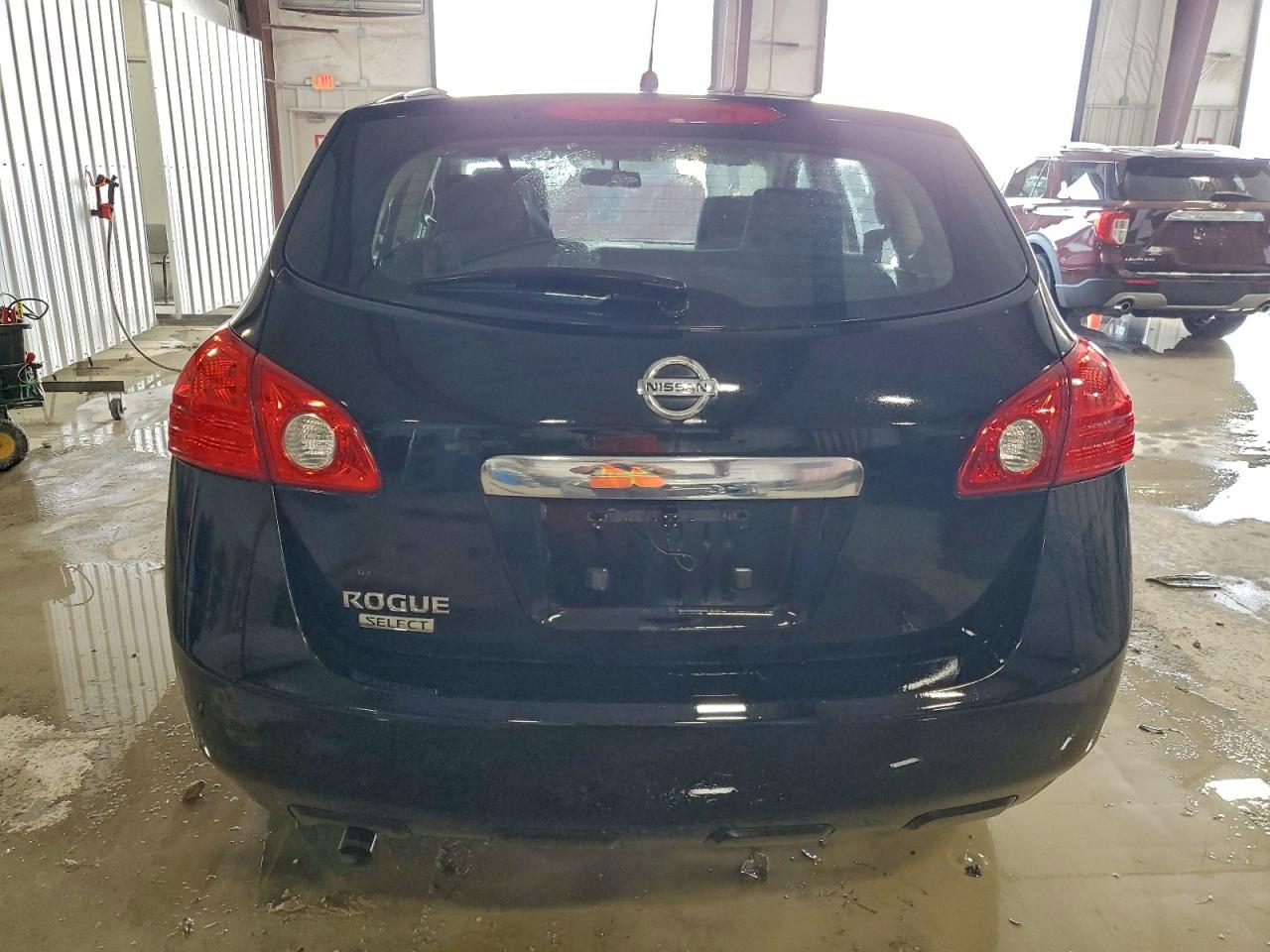 2015 NISSAN ROGUE SELECT S photo 11