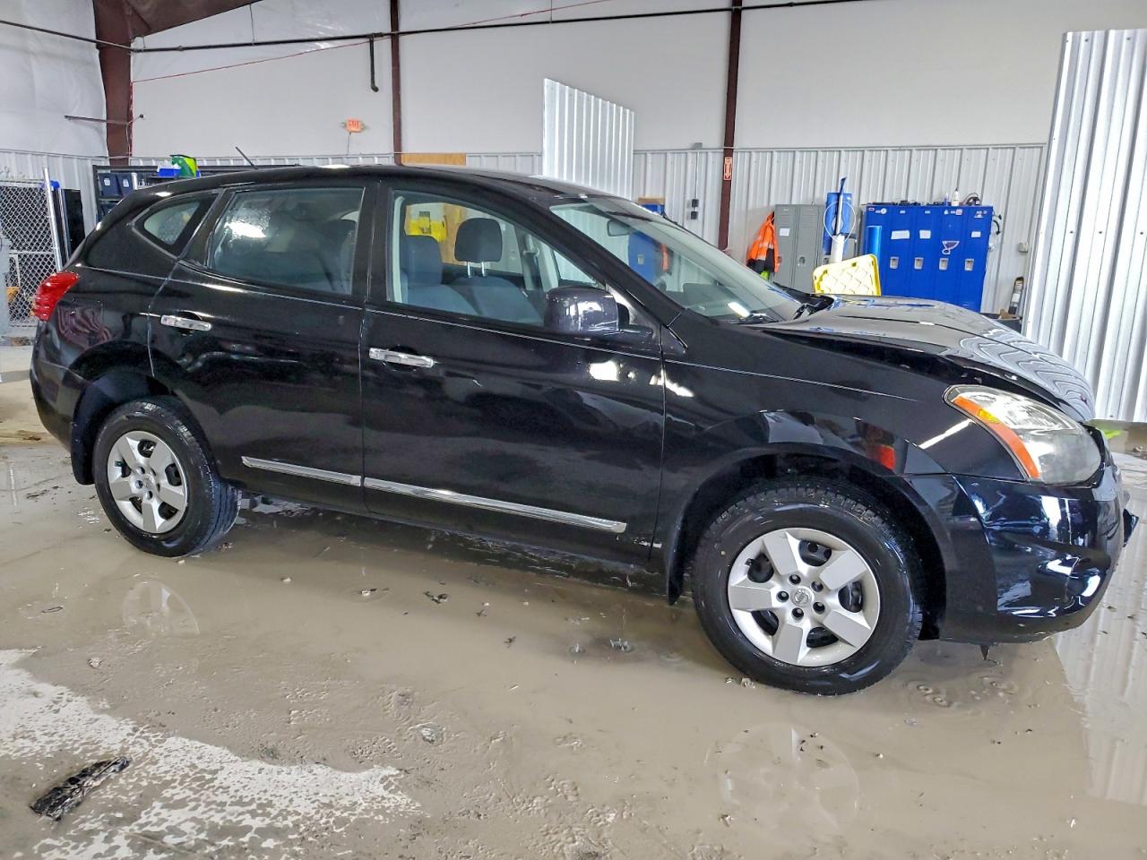 2015 NISSAN ROGUE SELECT S photo 7