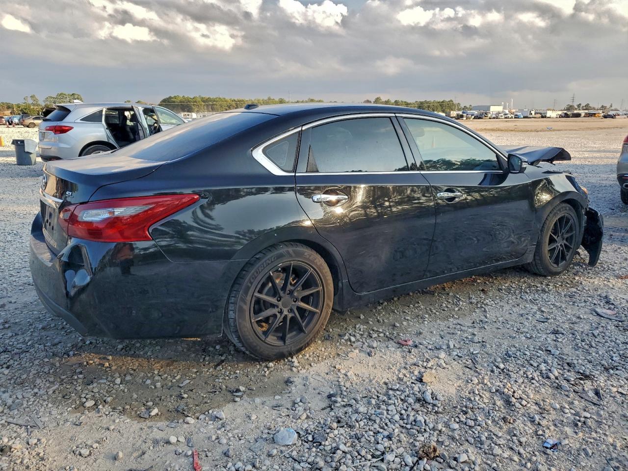 2018 NISSAN ALTIMA 2.5 photo 7