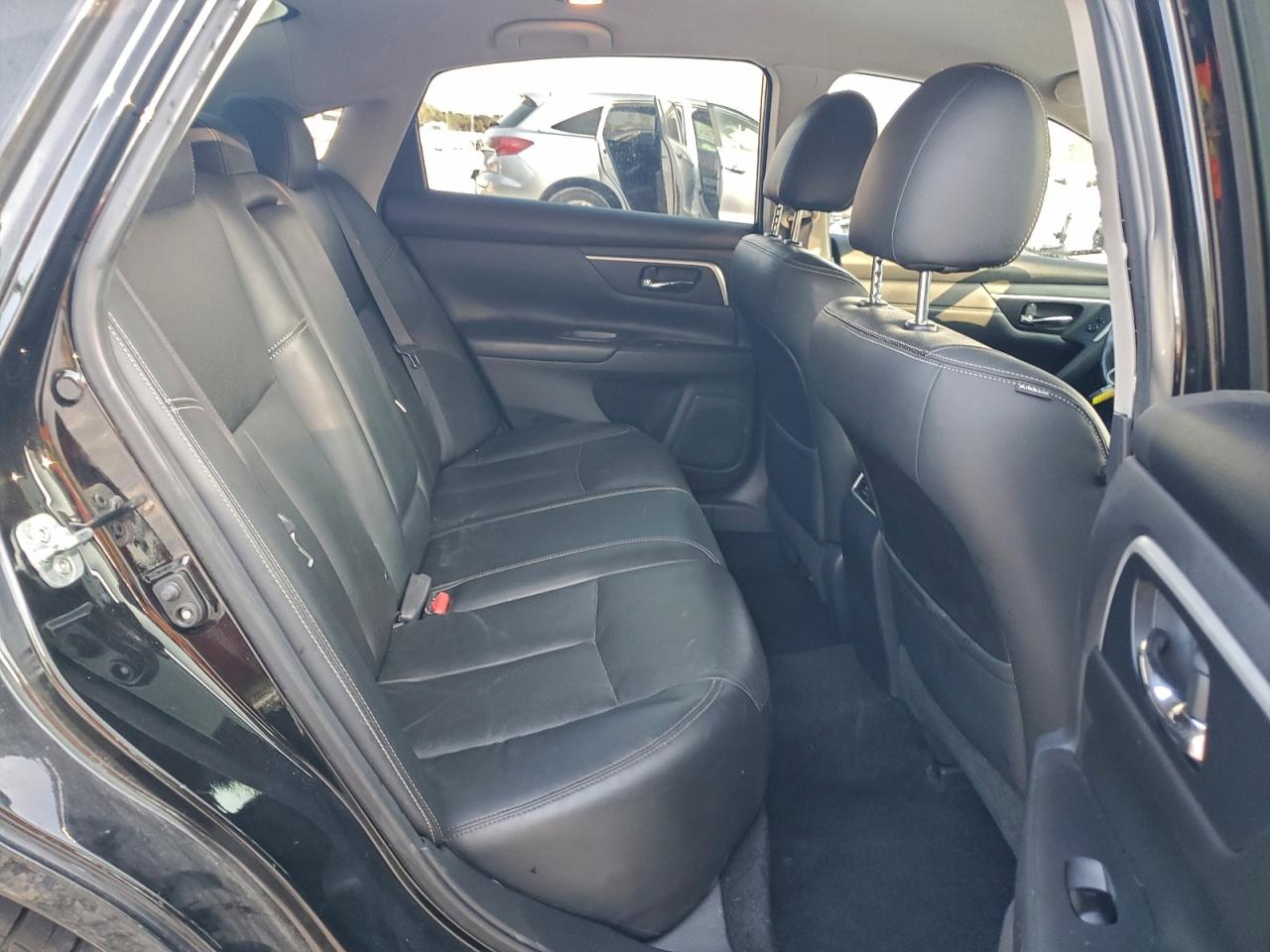 2018 NISSAN ALTIMA 2.5 photo 28