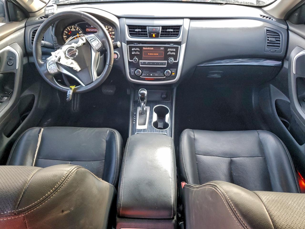 2018 NISSAN ALTIMA 2.5 photo 22