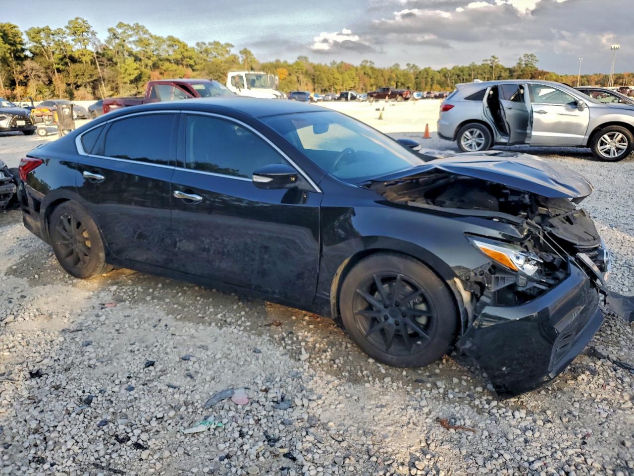 2018 NISSAN ALTIMA 2.5 photo 10