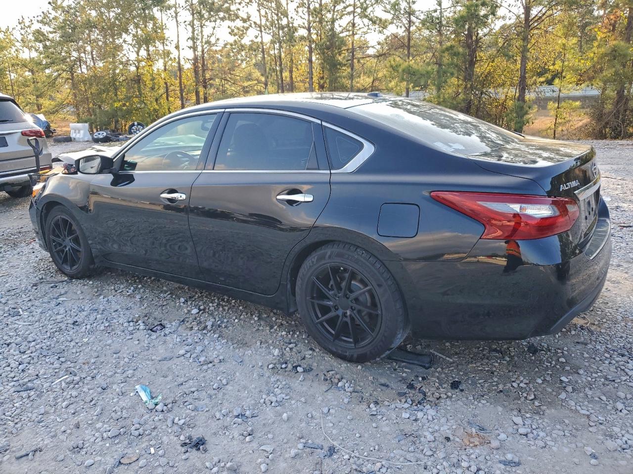 2018 NISSAN ALTIMA 2.5 photo 4