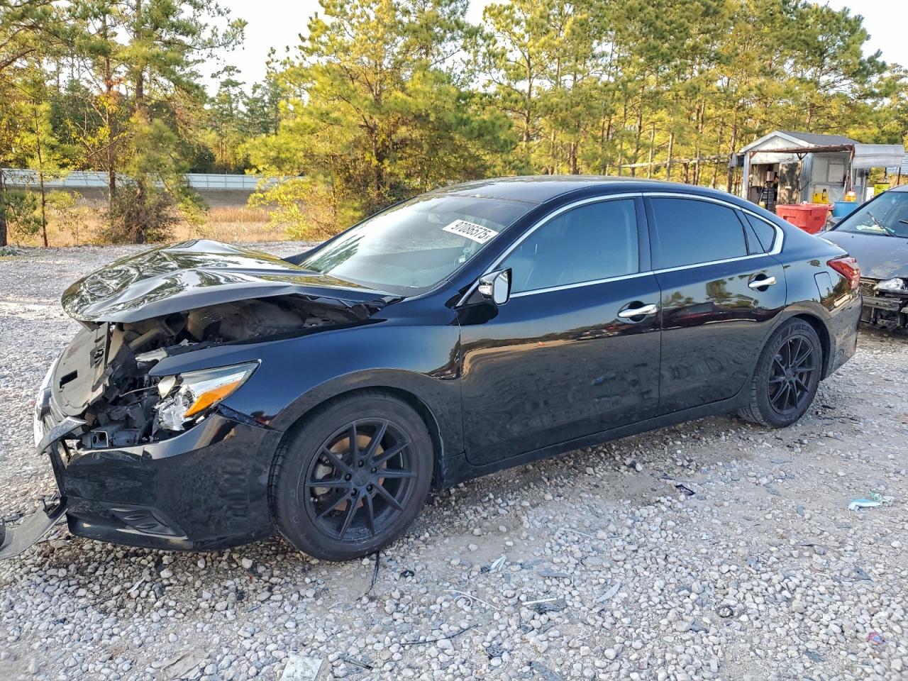 2018 NISSAN ALTIMA