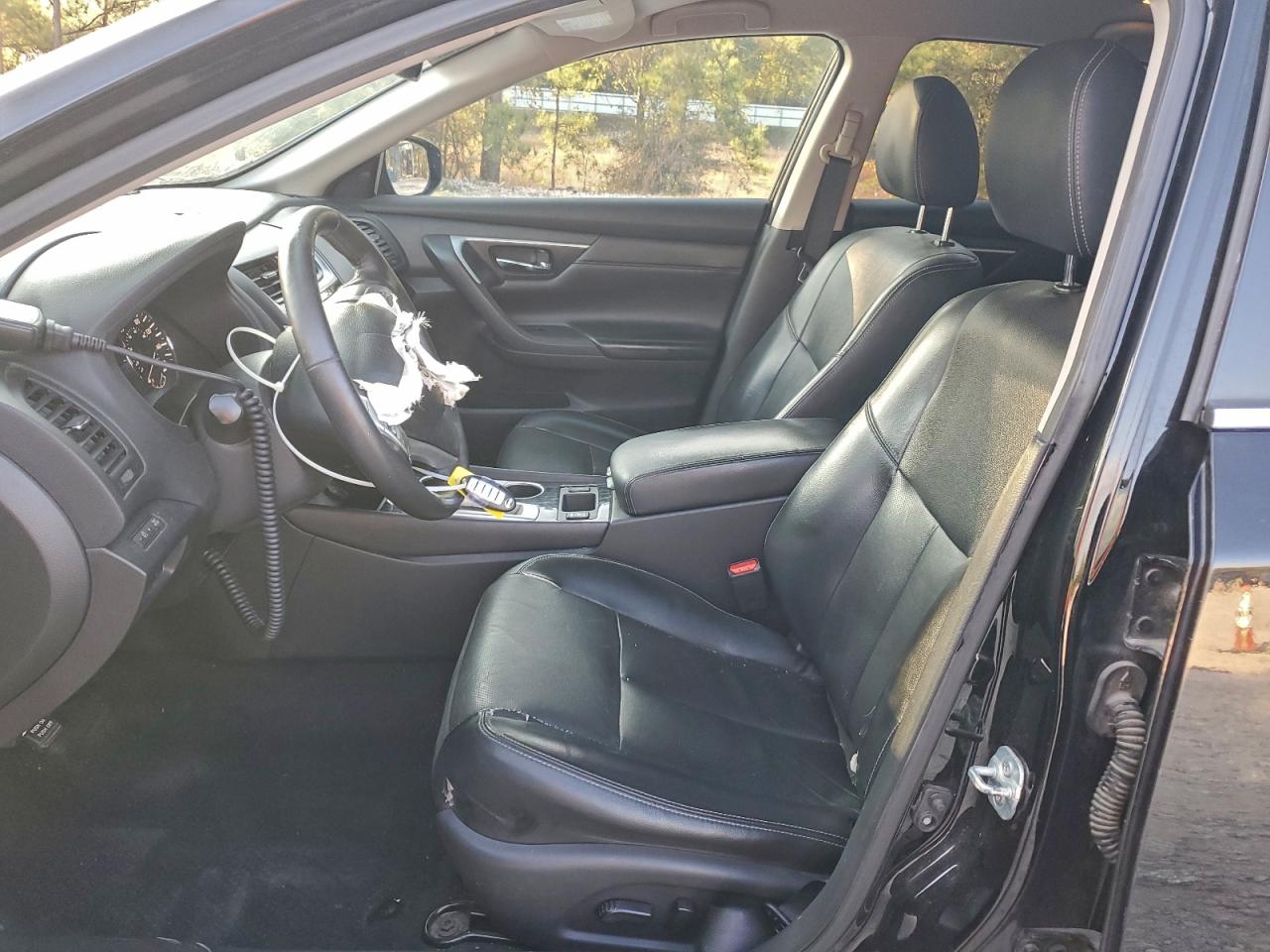 2018 NISSAN ALTIMA 2.5 photo 19