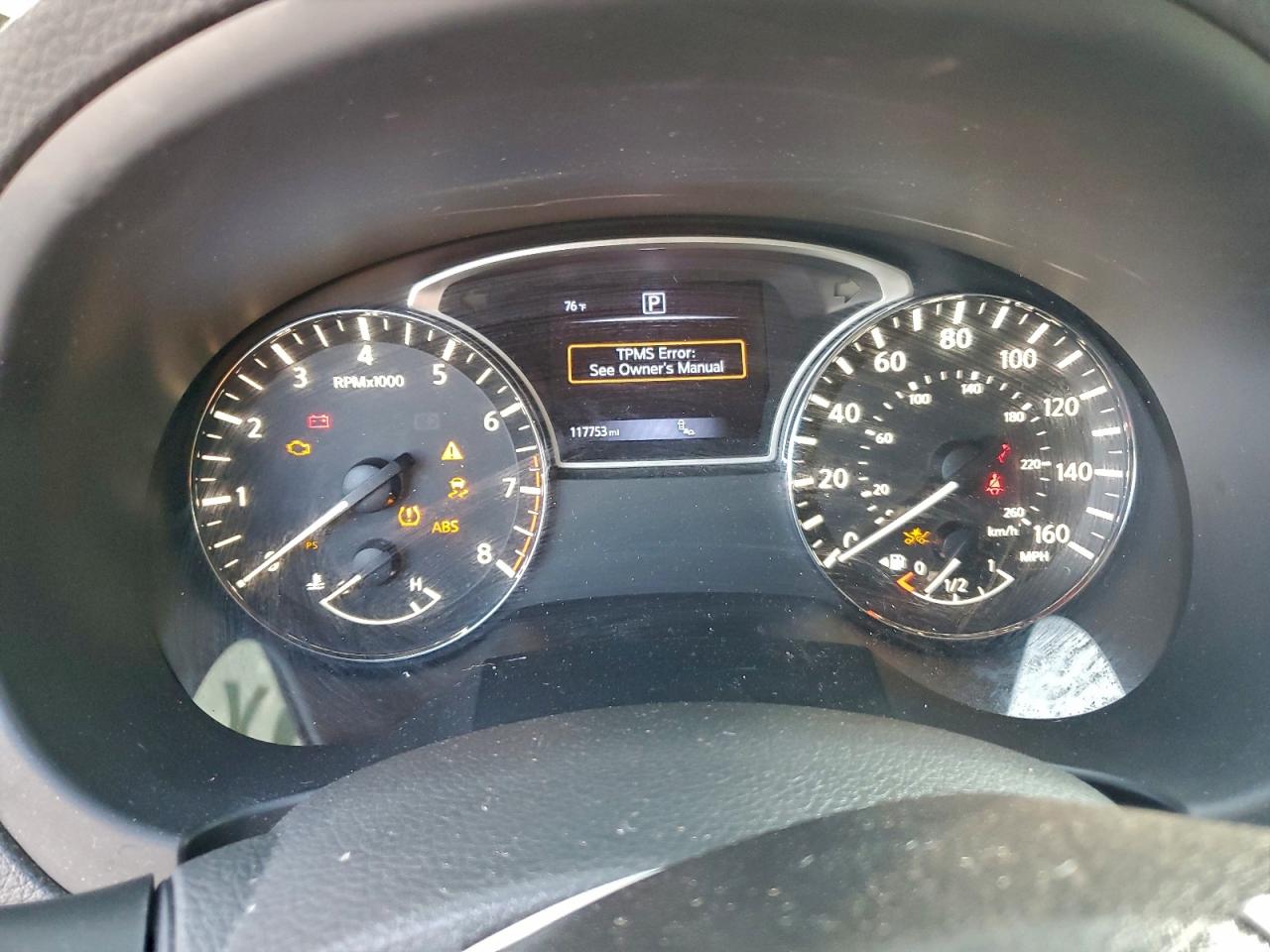 2018 NISSAN ALTIMA 2.5 photo 25