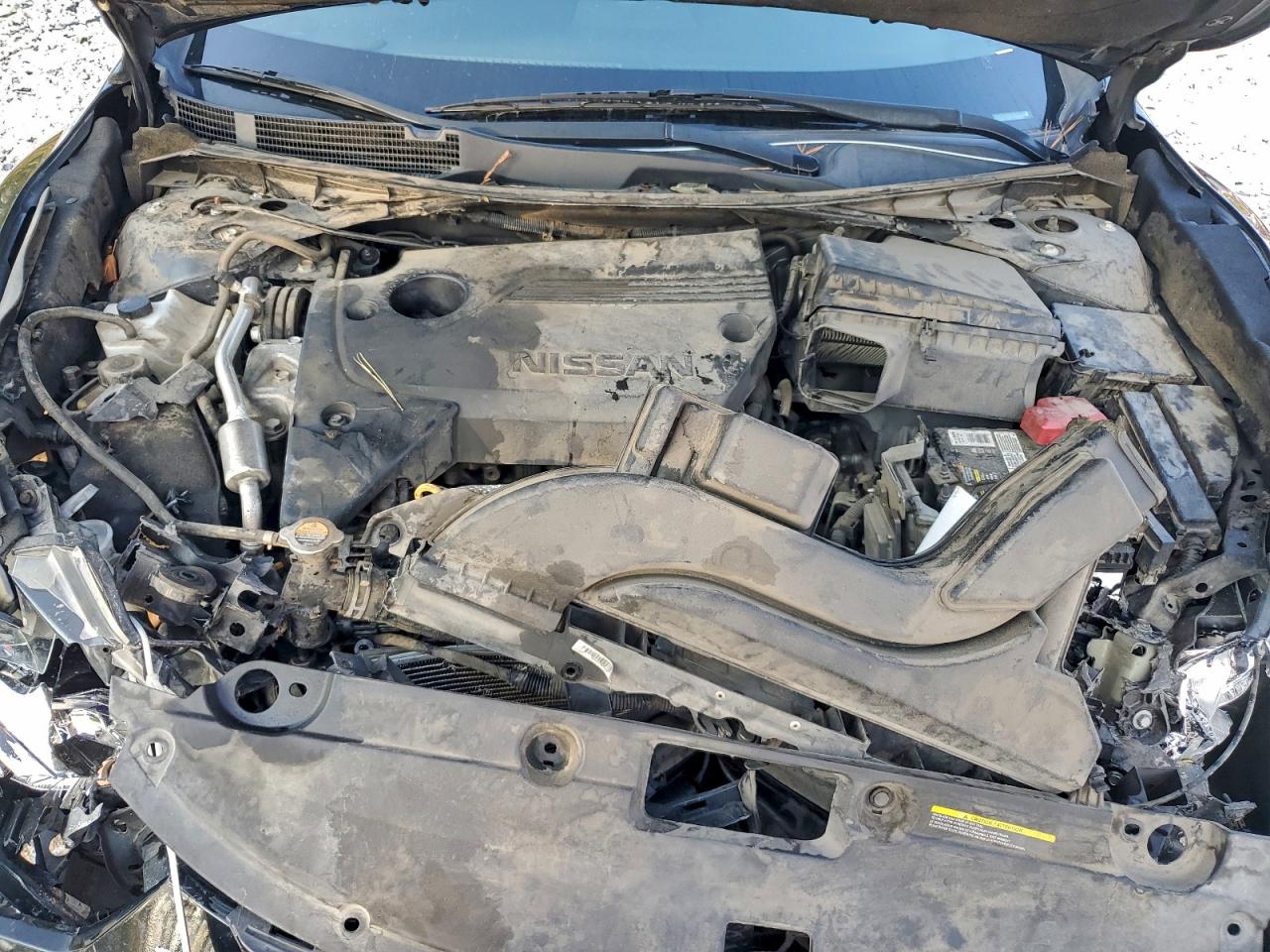 2018 NISSAN ALTIMA 2.5 photo 31