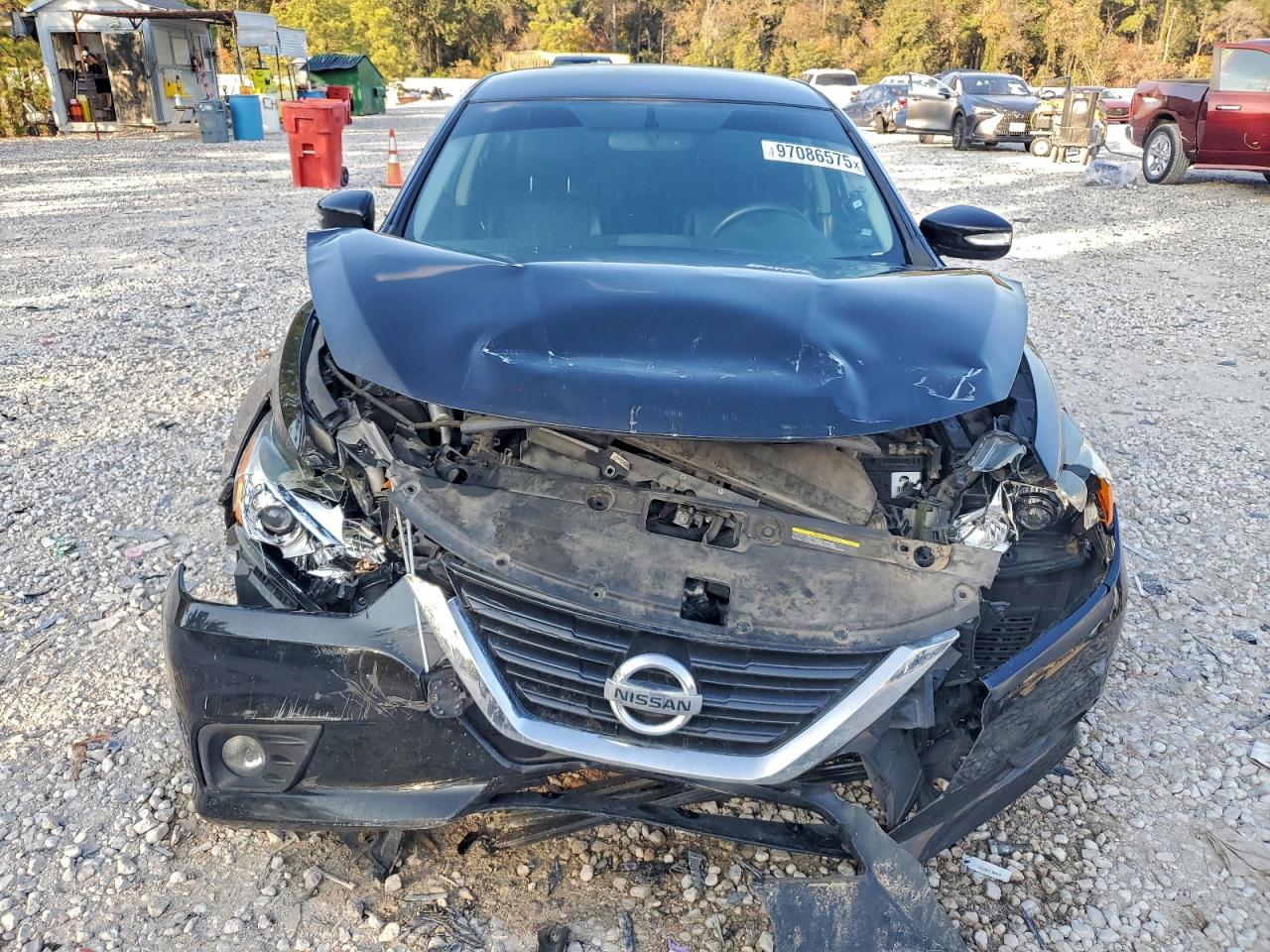 2018 NISSAN ALTIMA 2.5 photo 13