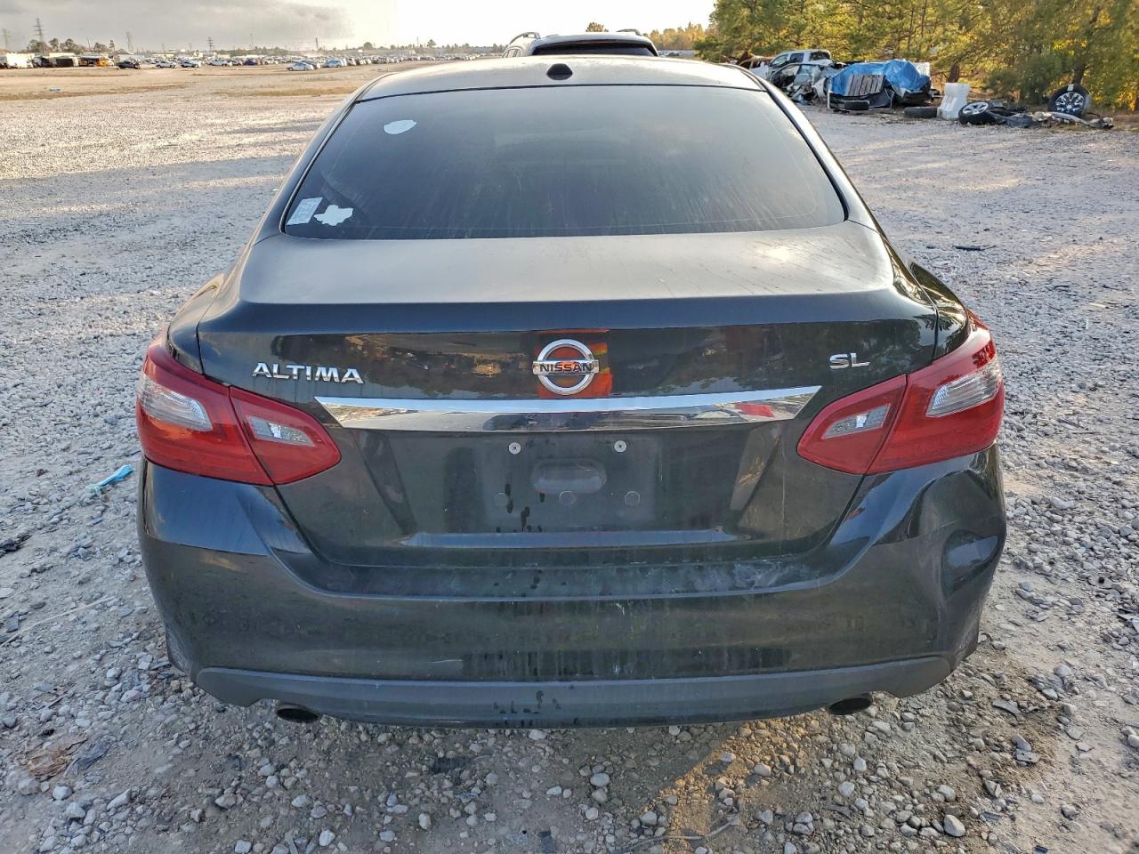 2018 NISSAN ALTIMA 2.5 photo 16