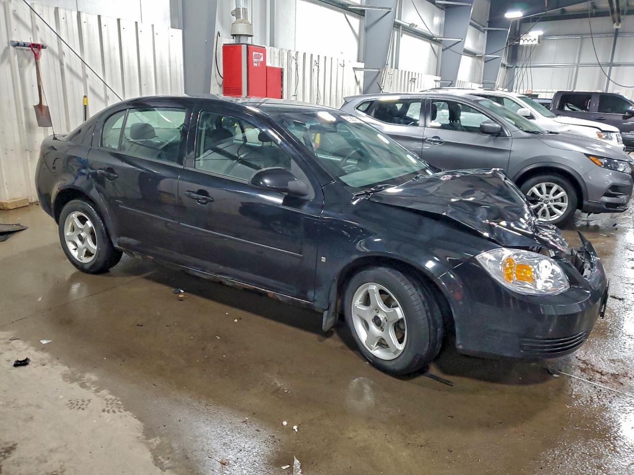 2009 CHEVROLET COBALT LT photo 4