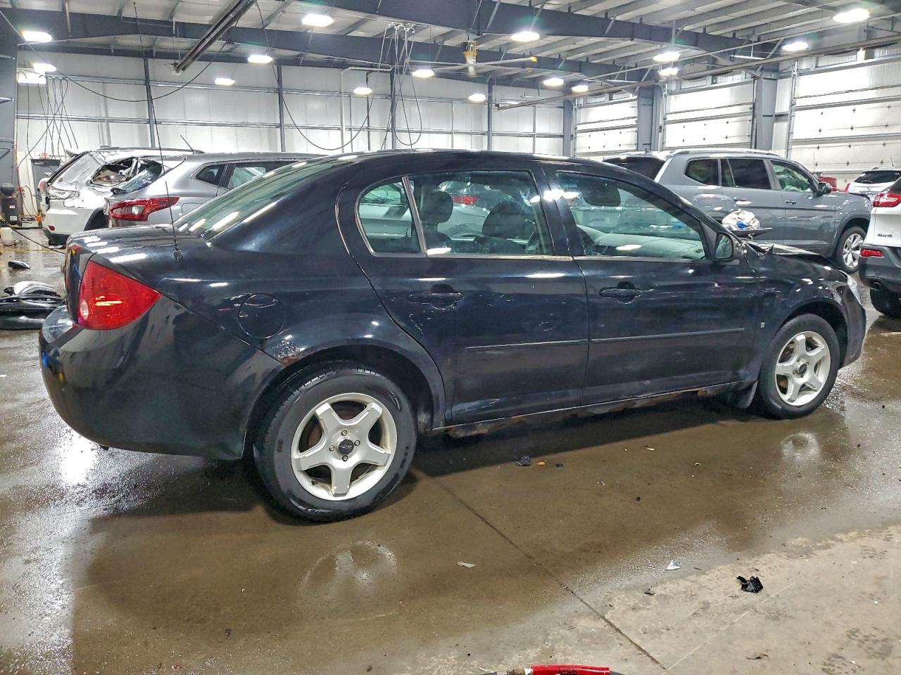 2009 CHEVROLET COBALT LT photo 3