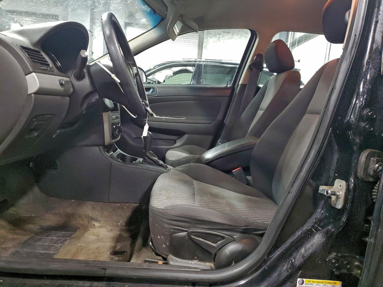 2009 CHEVROLET COBALT LT photo 7