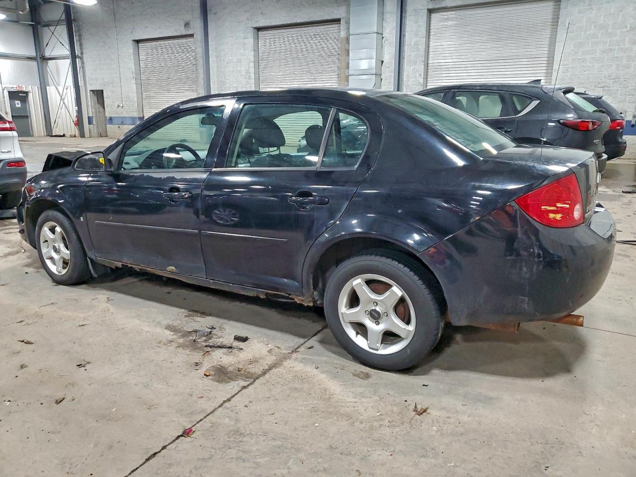 2009 CHEVROLET COBALT LT photo 2