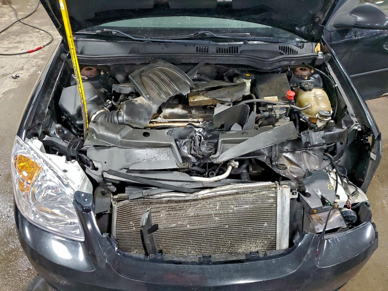 2009 CHEVROLET COBALT LT photo 11