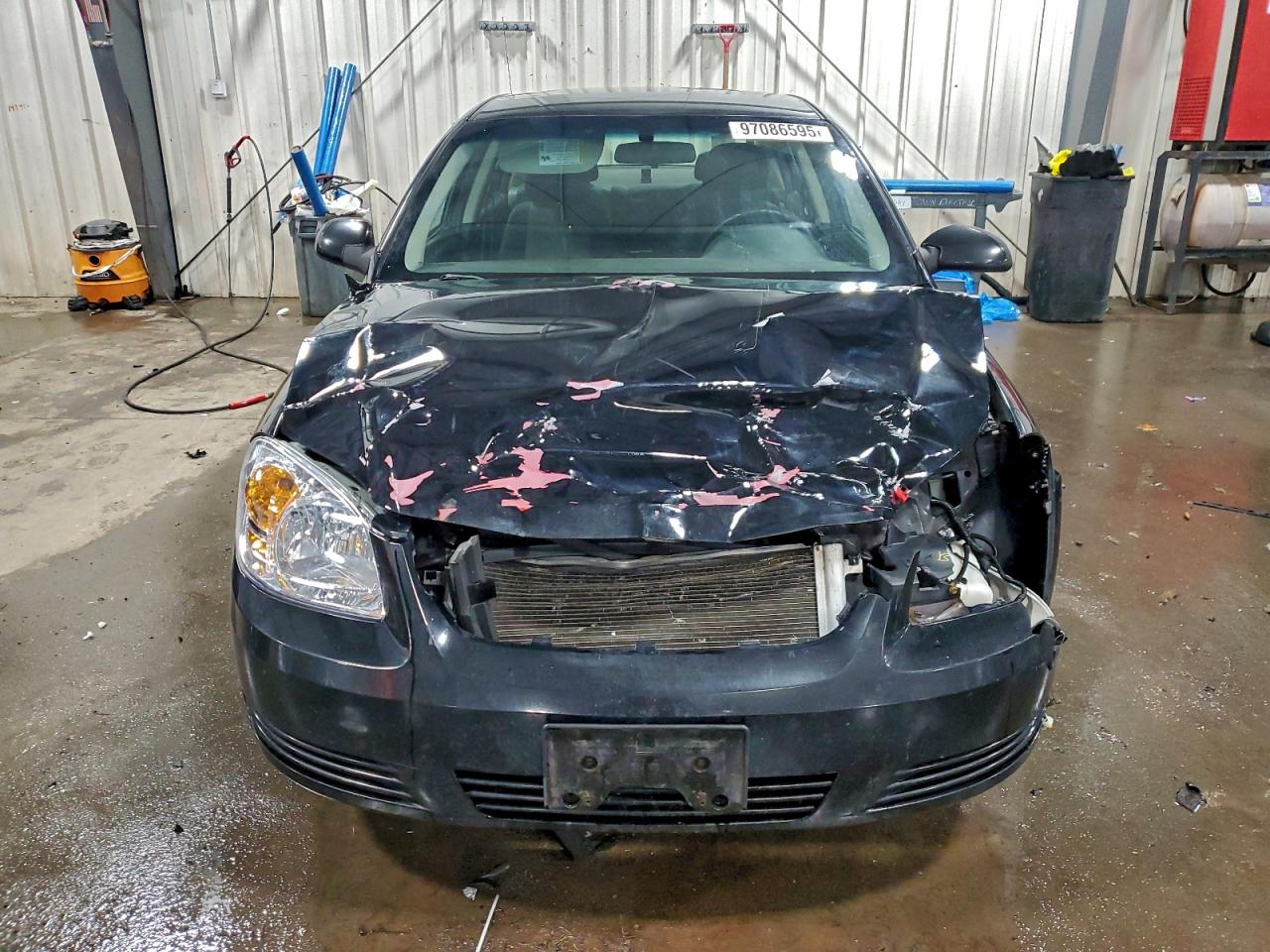 2009 CHEVROLET COBALT LT photo 5
