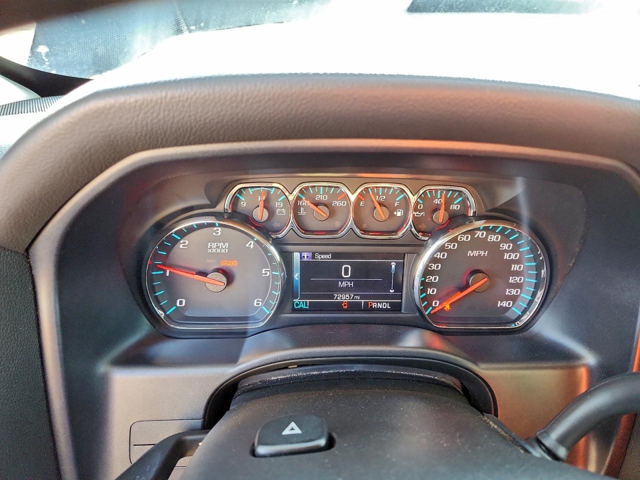 2017 CHEVROLET SILVERADO K1500 LT photo 9