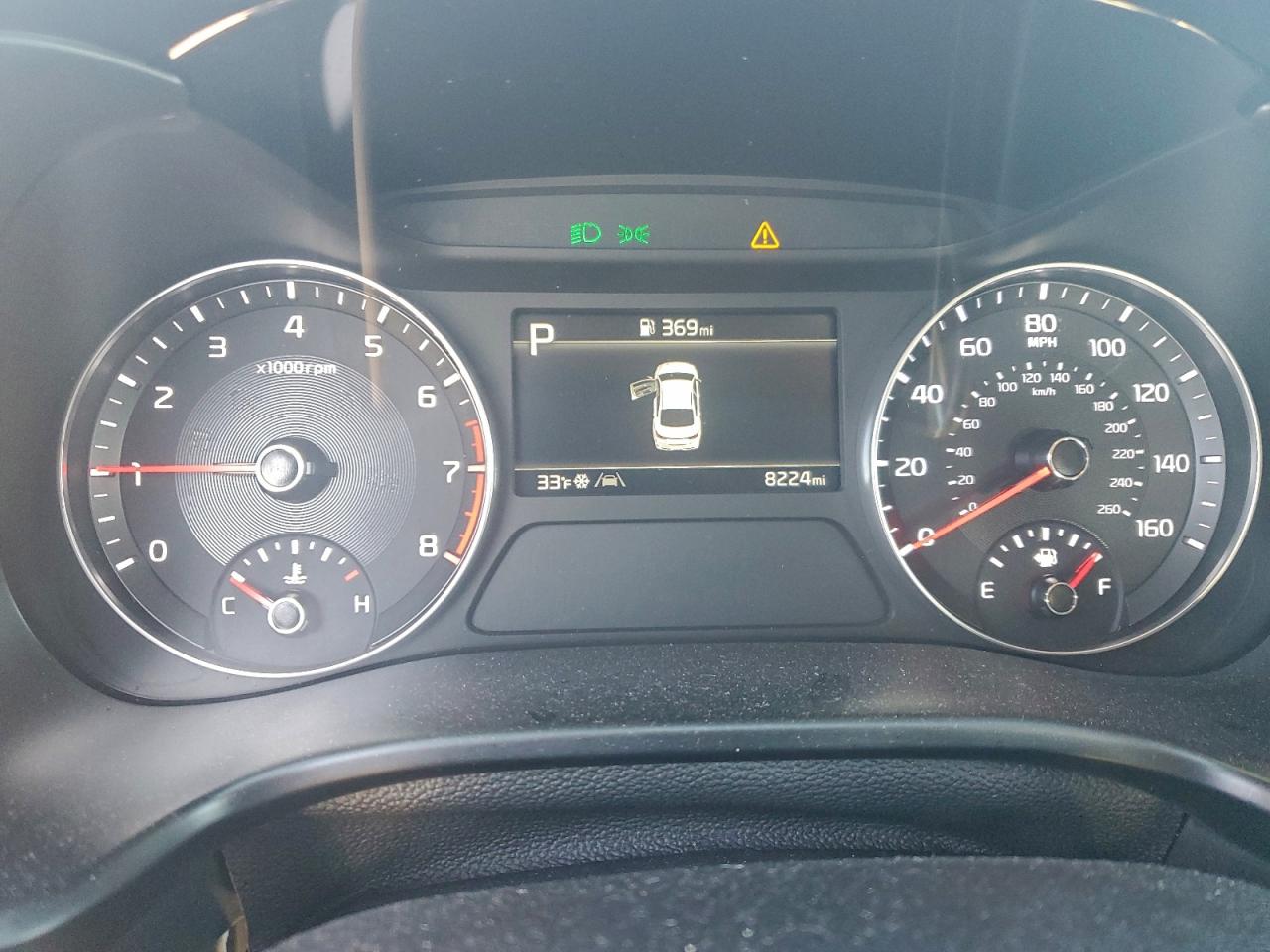 2024 KIA FORTE LX photo 9