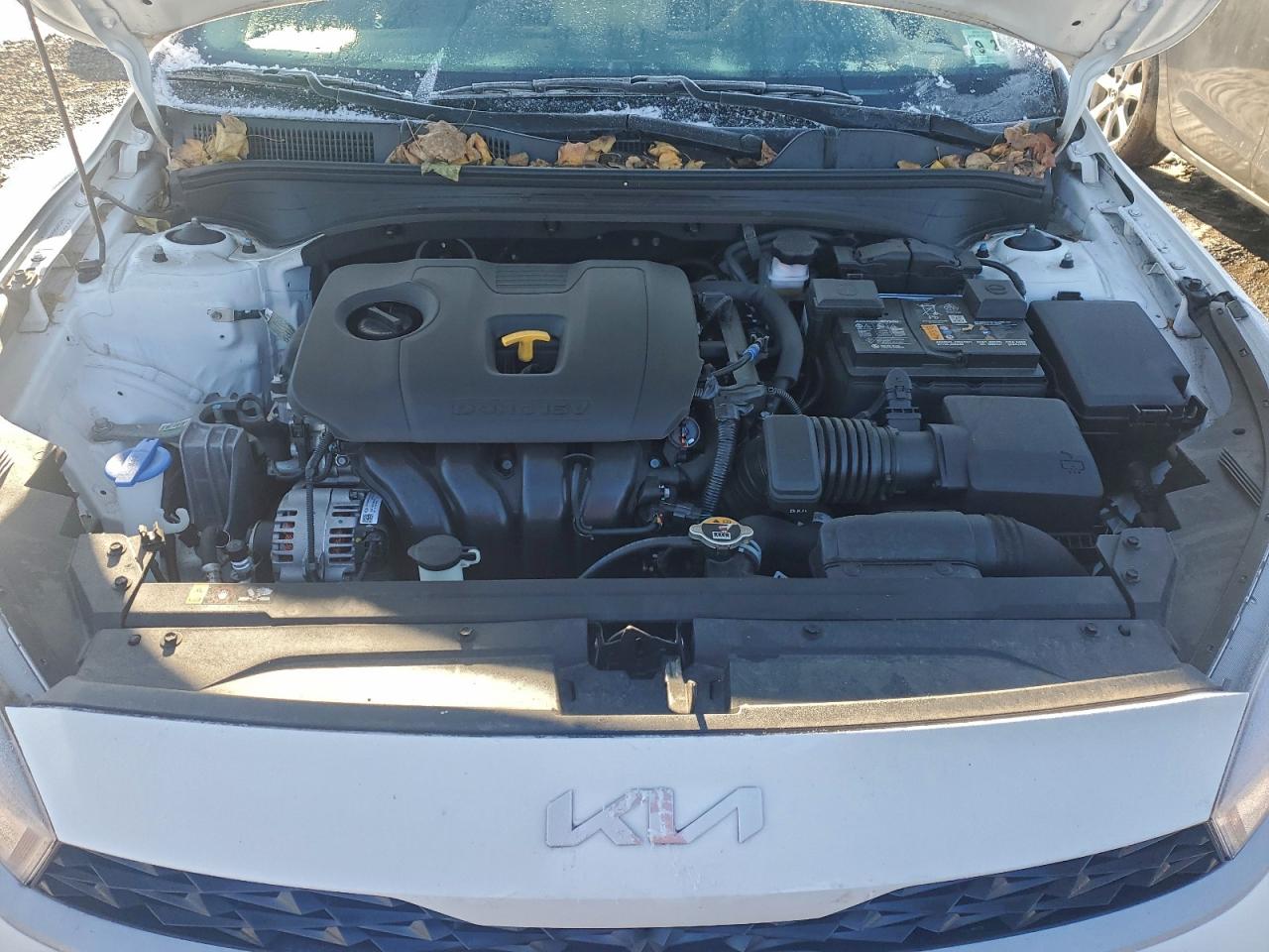 2024 KIA FORTE LX photo 11