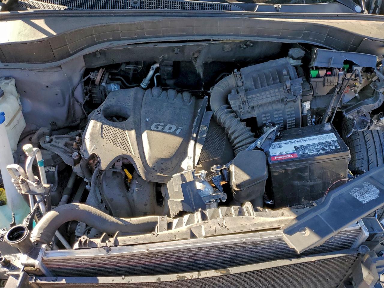 2014 KIA SORENTO LX photo 23