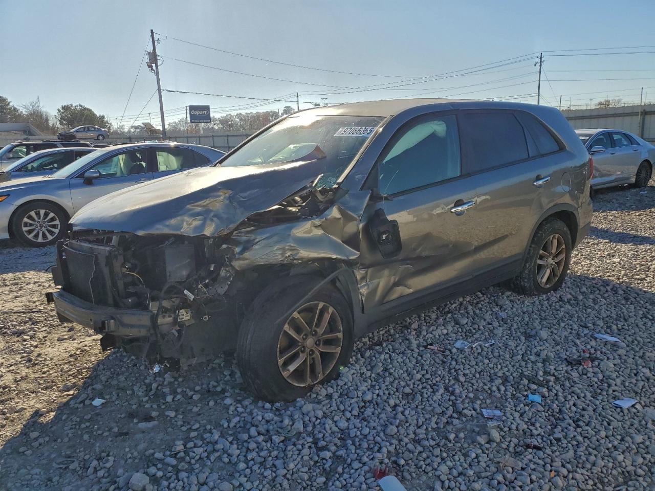 2014 KIA SORENTO