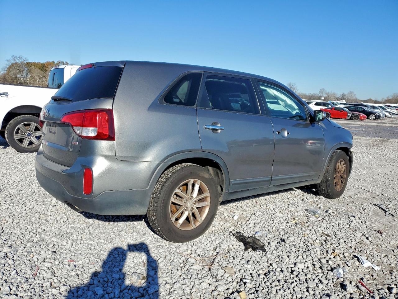2014 KIA SORENTO LX photo 5