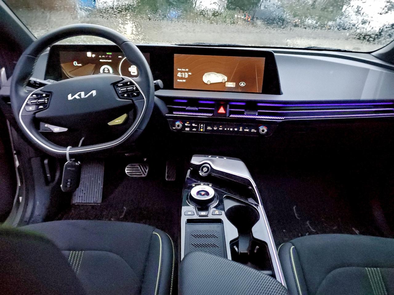2024 KIA EV6 GT photo 15