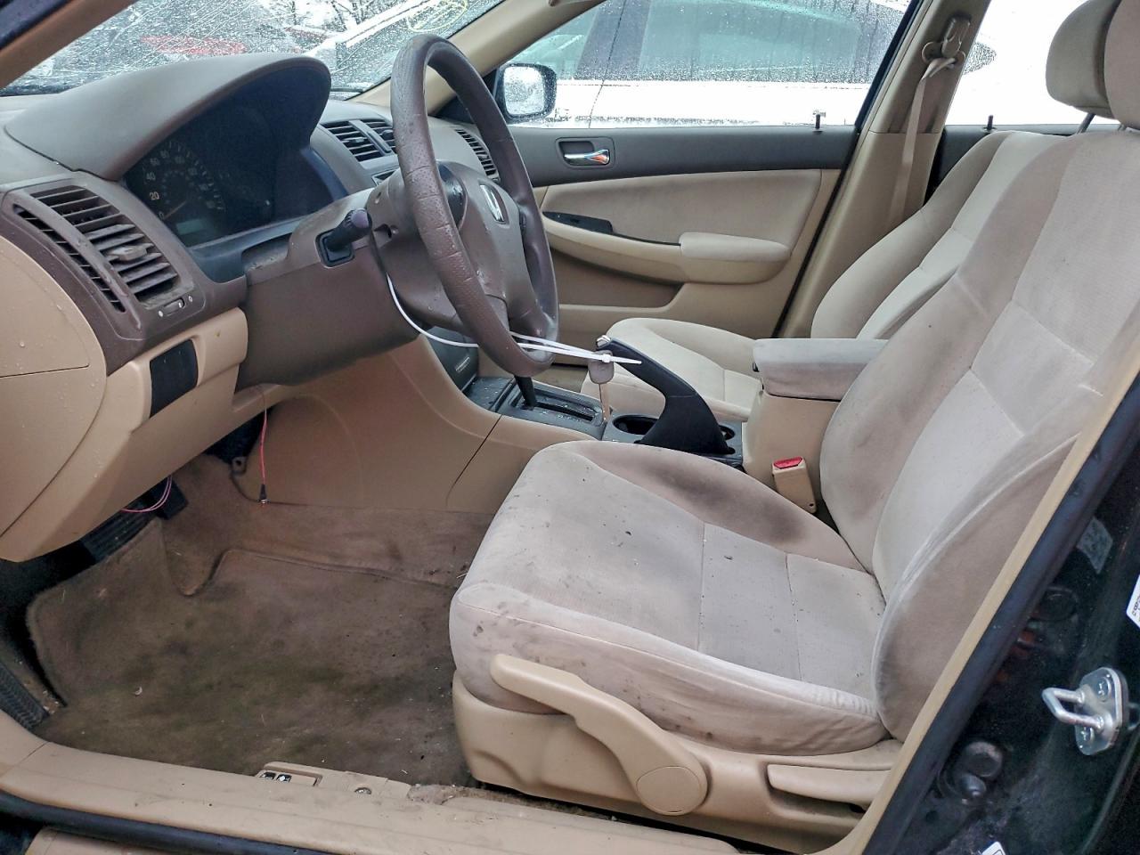 2003 HONDA ACCORD LX photo 19