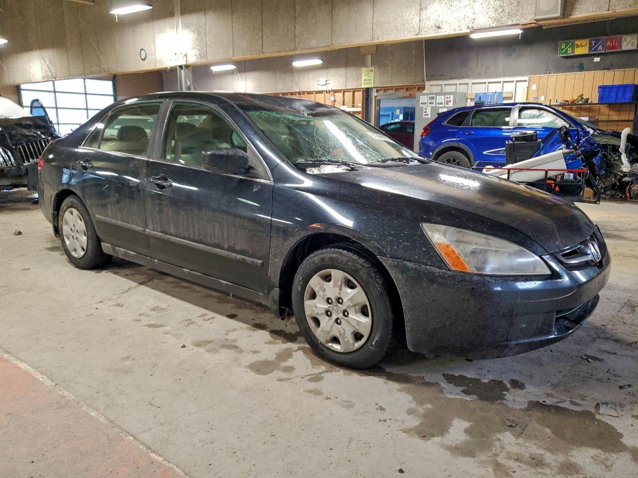 2003 HONDA ACCORD LX photo 10