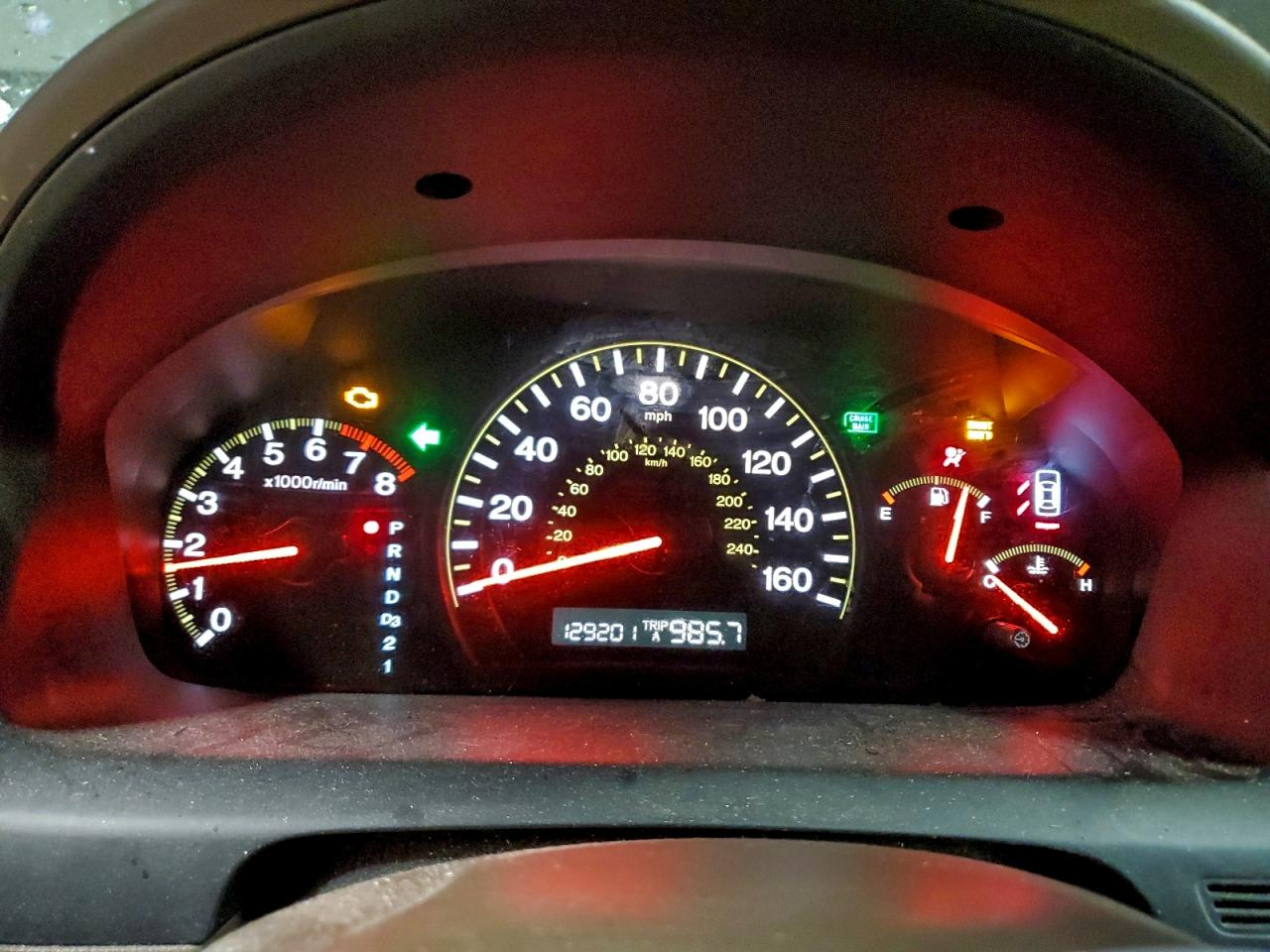 2003 HONDA ACCORD LX photo 25
