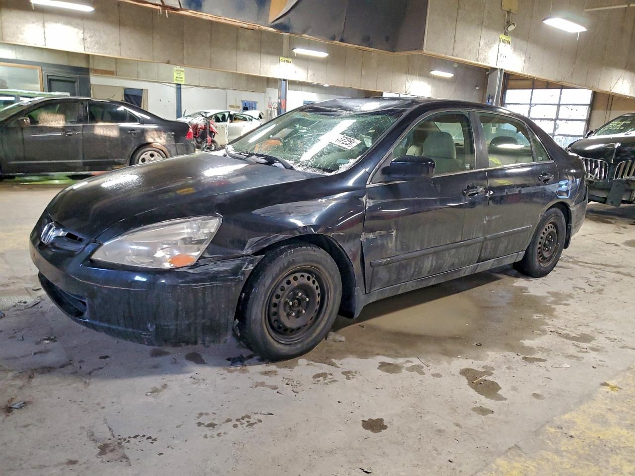 2003 HONDA ACCORD