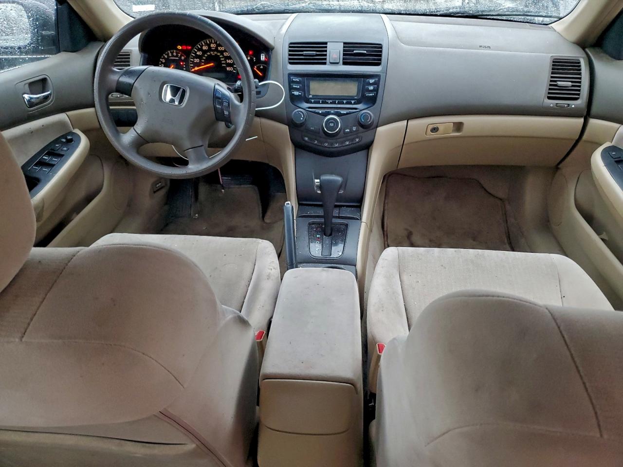 2003 HONDA ACCORD LX photo 22