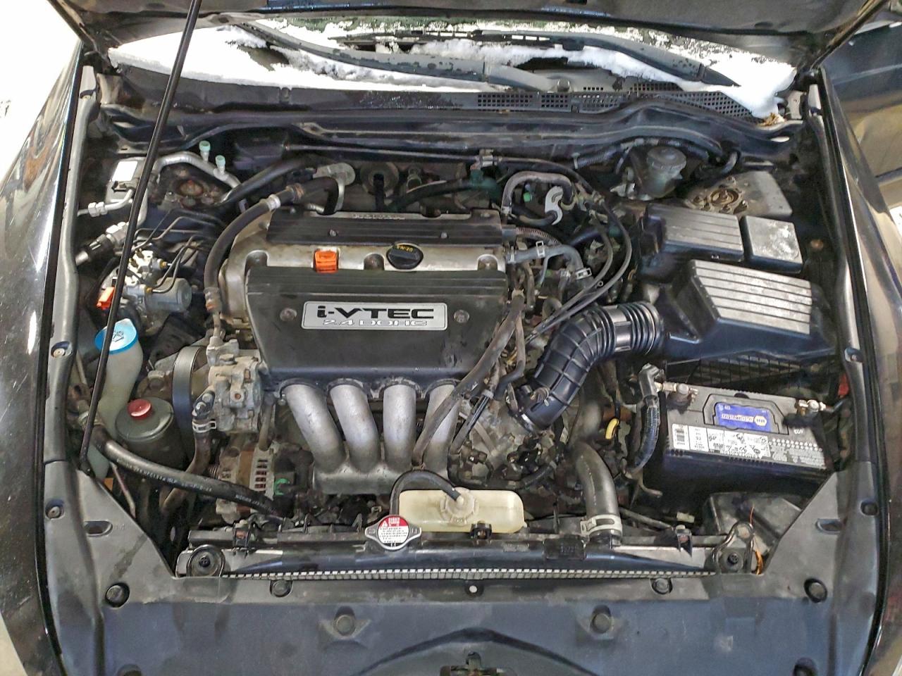 2003 HONDA ACCORD LX photo 31