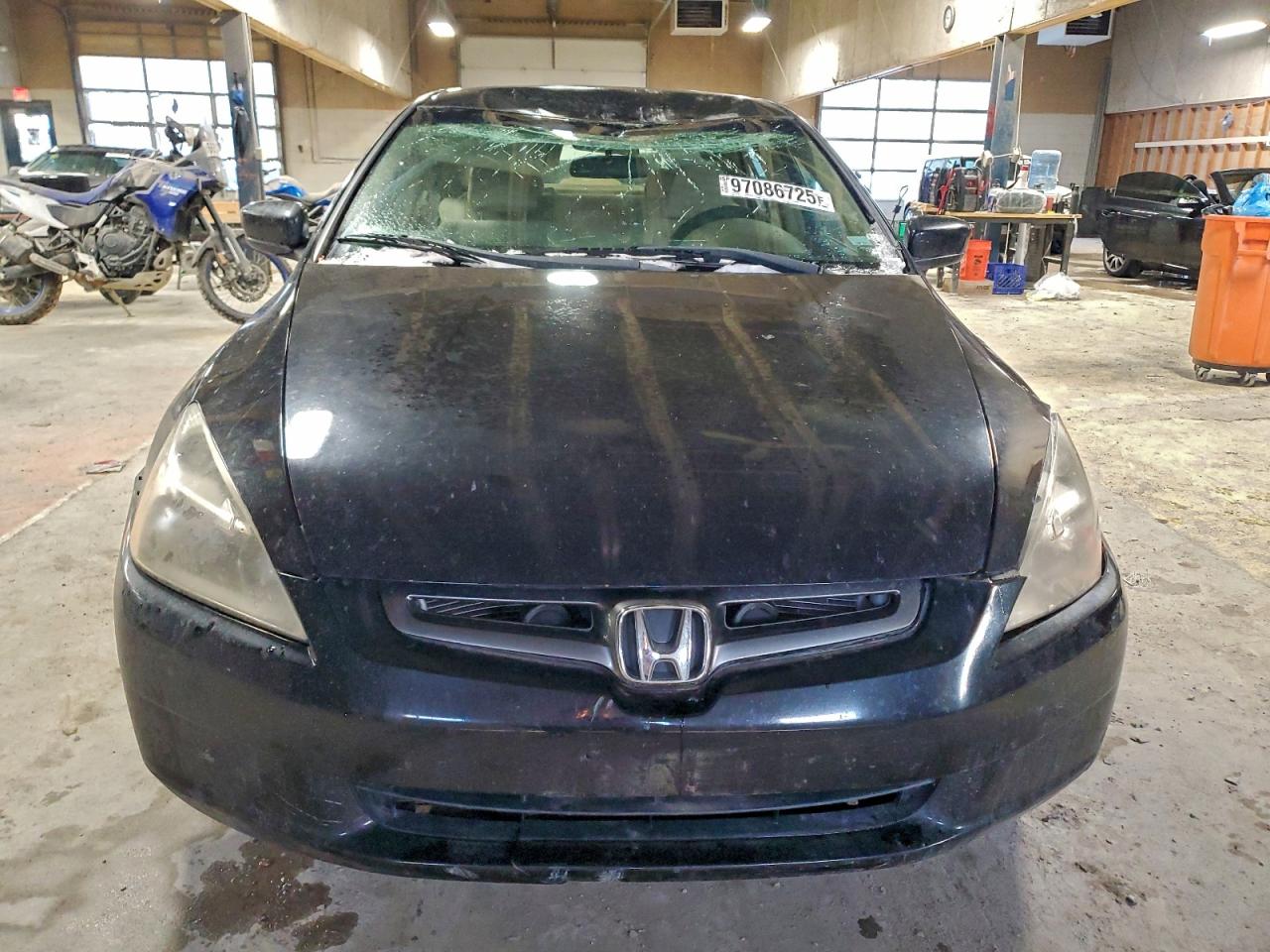 2003 HONDA ACCORD LX photo 13