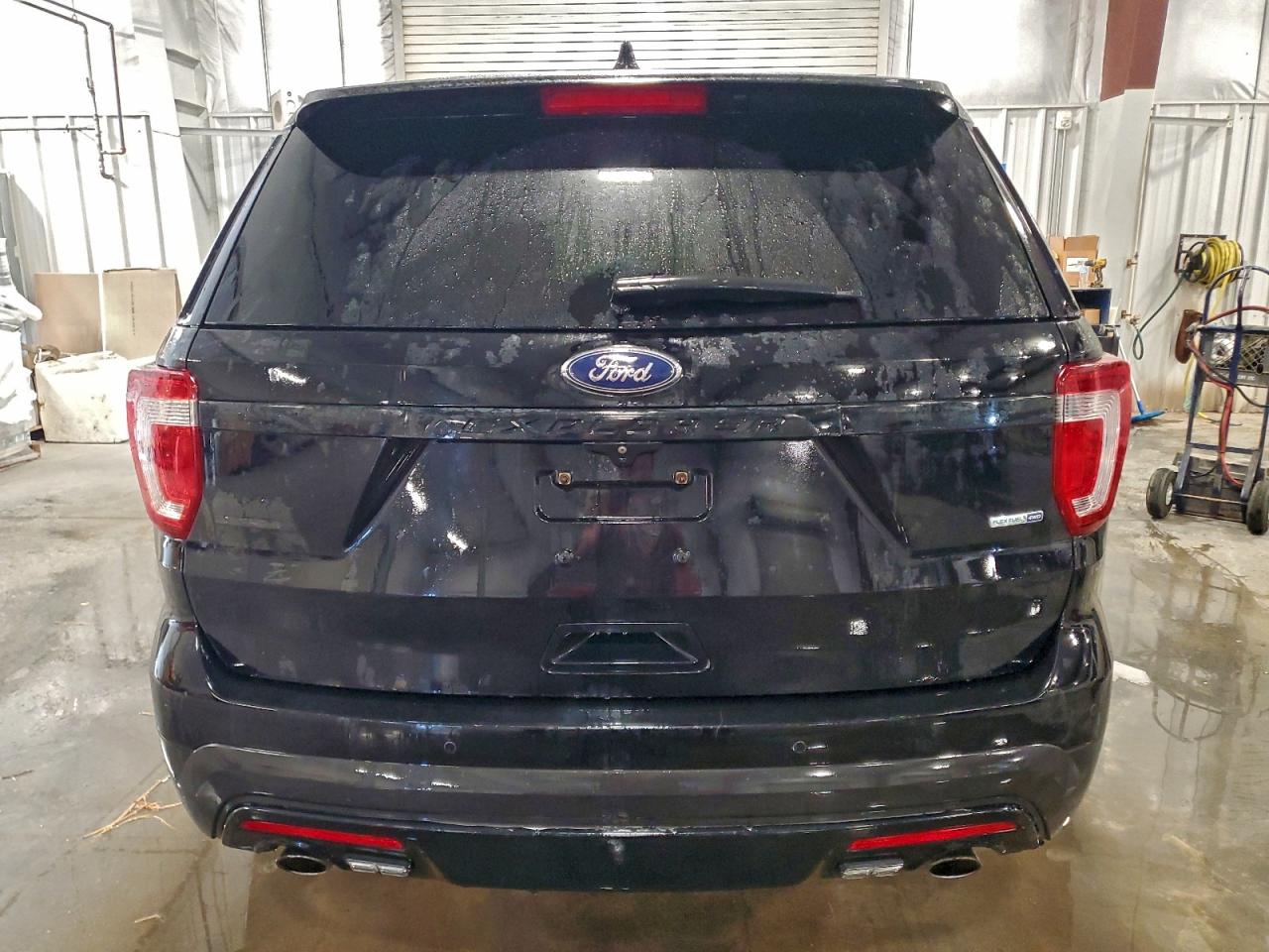 2016 FORD EXPLORER XLT photo 6