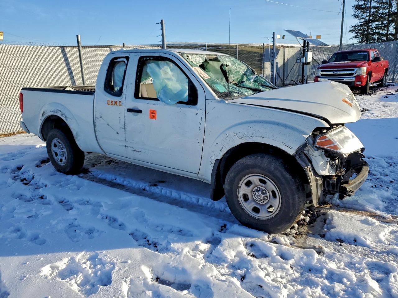 2018 NISSAN FRONTIER S photo 4