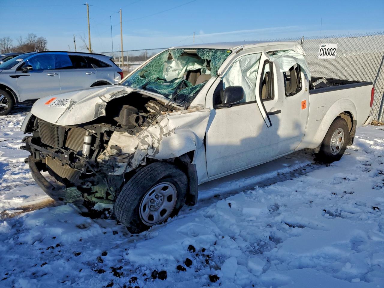 2018 NISSAN FRONTIER