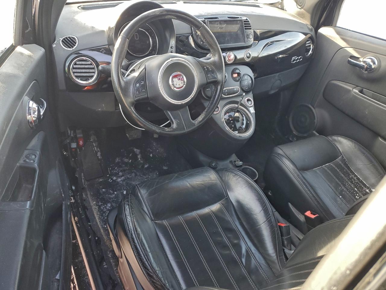 2015 FIAT 500 SPORT photo 8