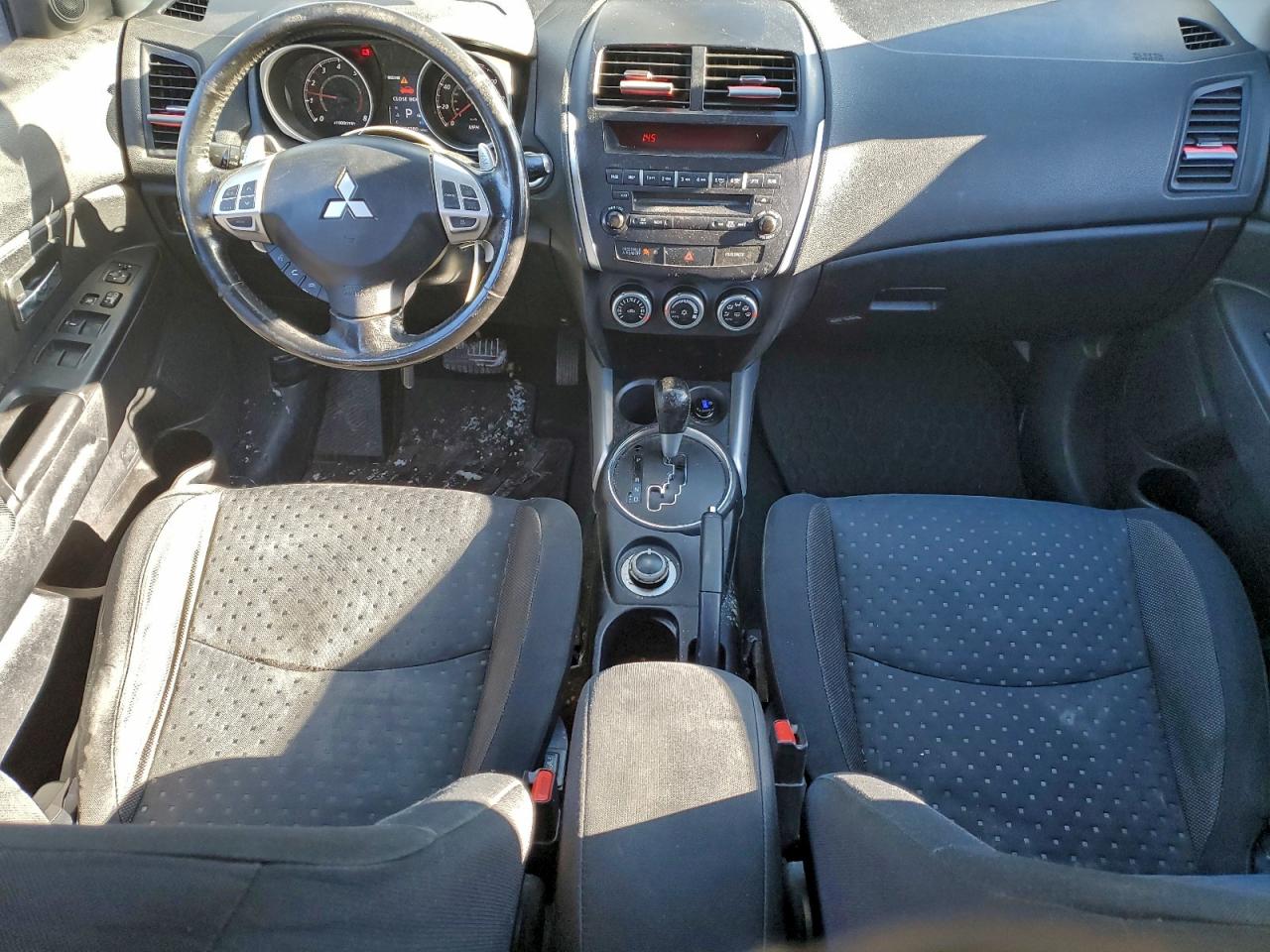 2011 MITSUBISHI OUTLANDER SPORT SE photo 15
