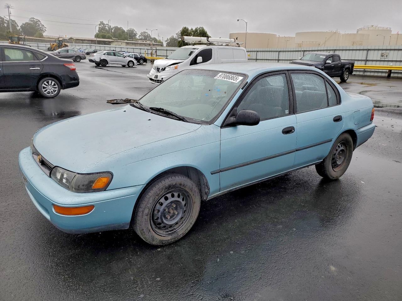 1995 TOYOTA COROLLA