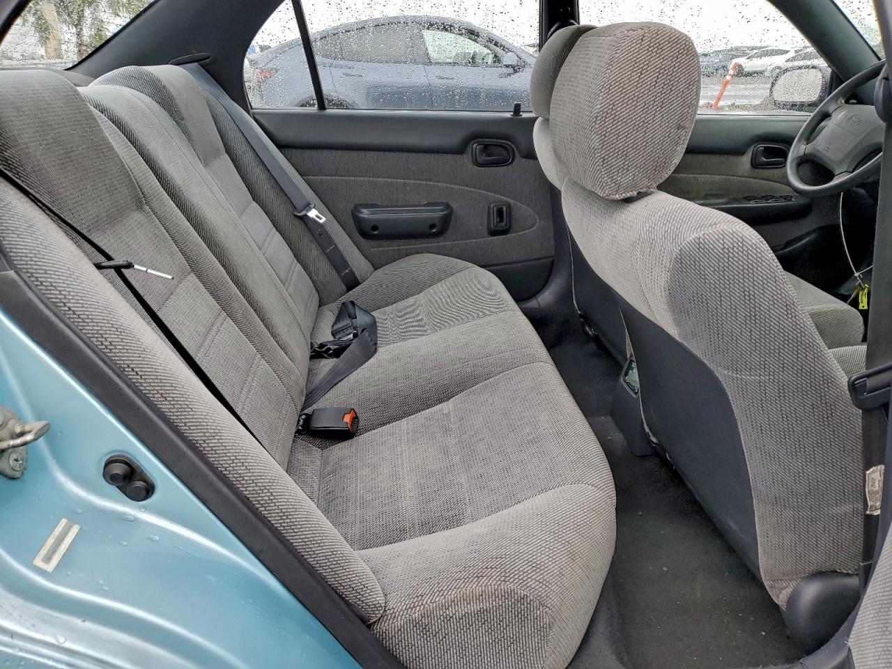 1995 TOYOTA COROLLA LE photo 19