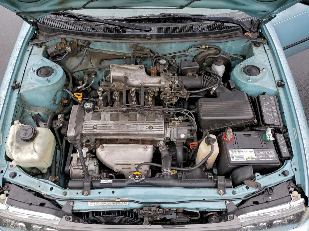 1995 TOYOTA COROLLA LE photo 21
