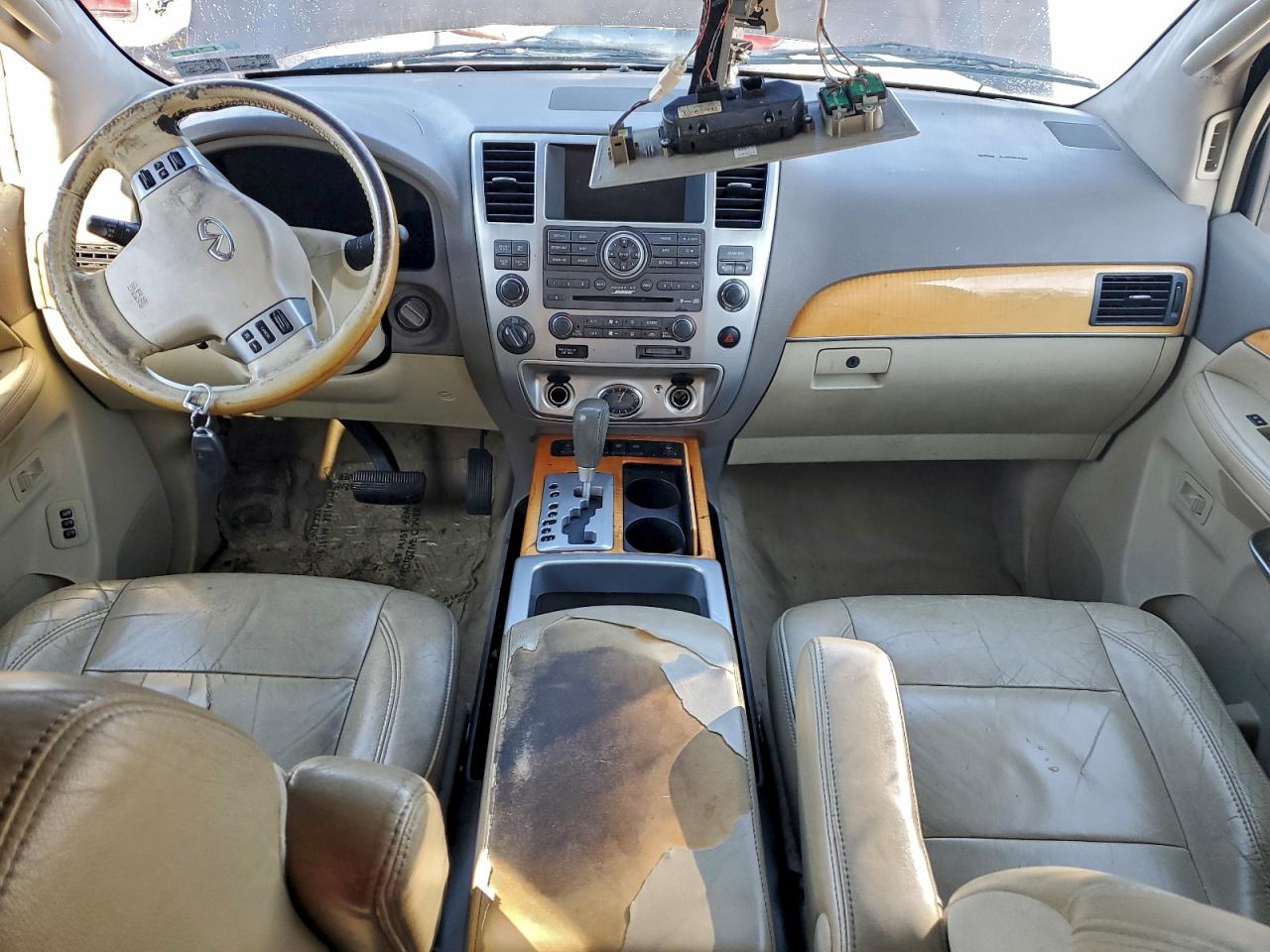 2008 INFINITI QX56 photo 22