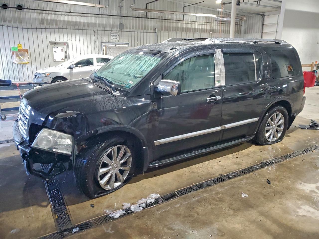 2008 INFINITI QX56