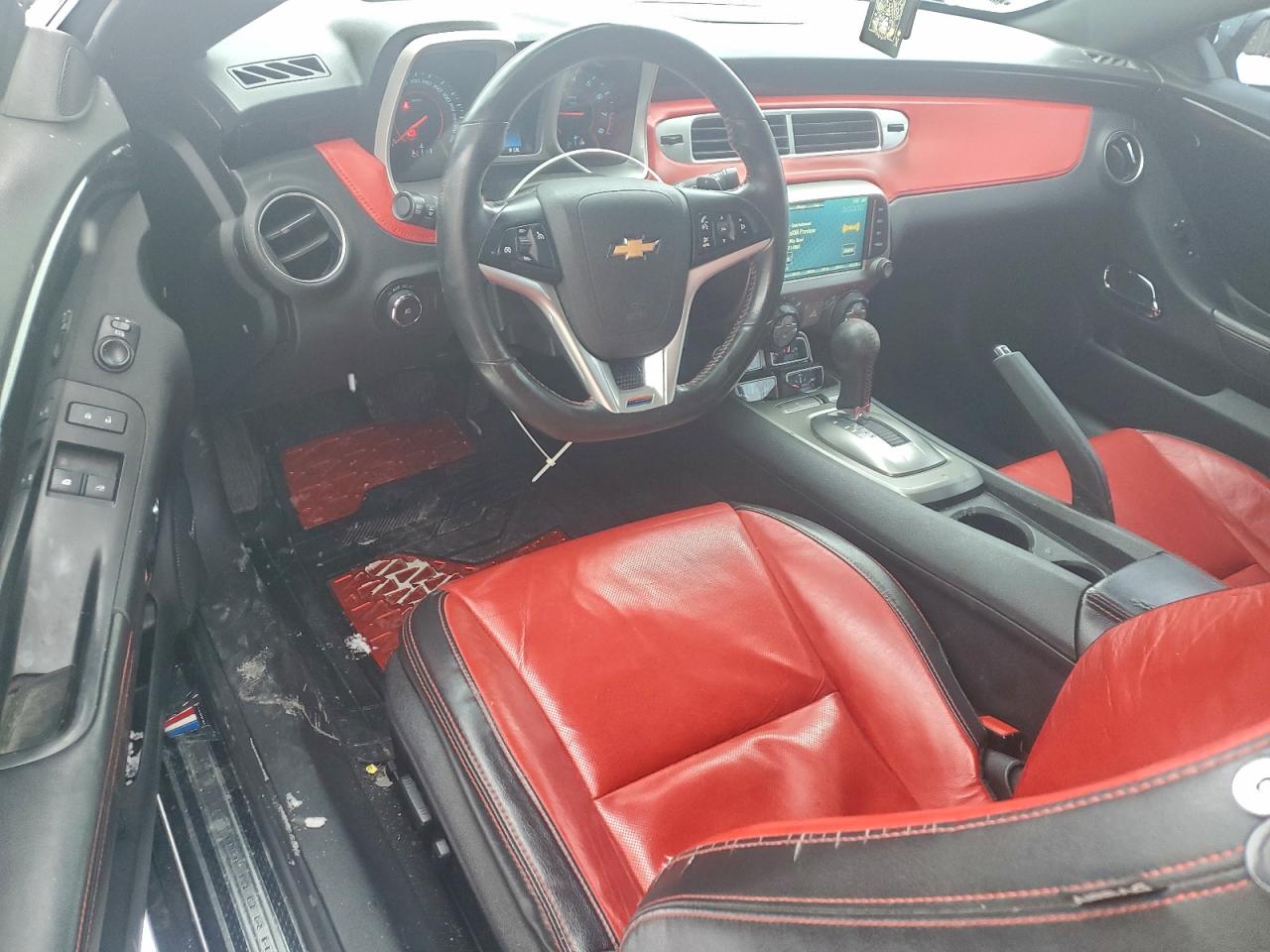 2015 CHEVROLET CAMARO LT photo 22